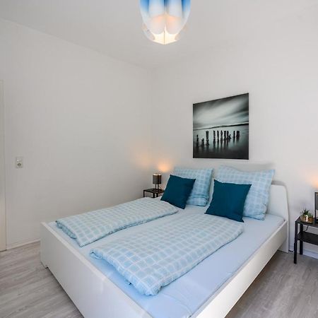 Grosszuegige Wohnung, Top-Lage Auf Dem Werder, Max 4 Personen 马格德堡 外观 照片