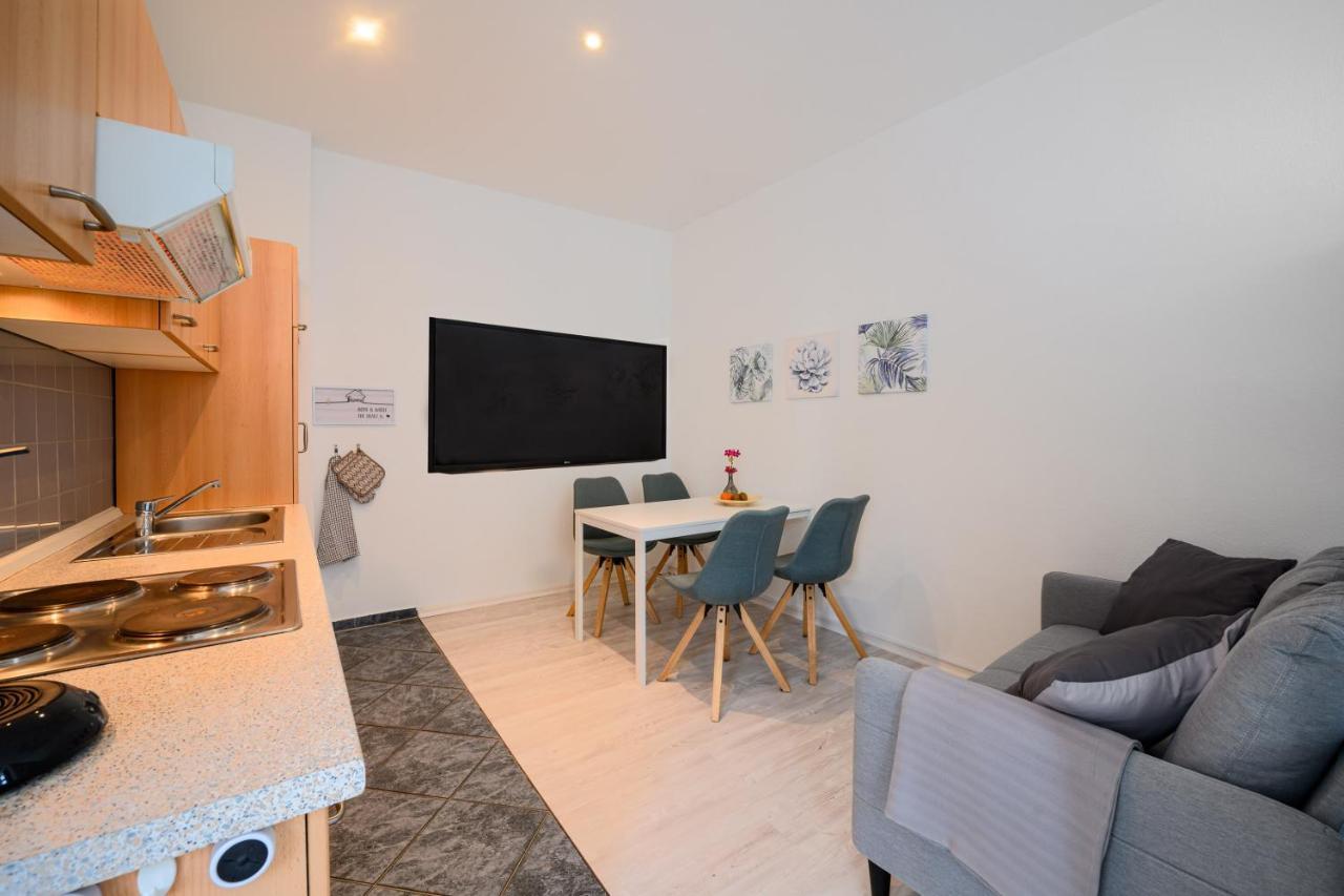 Grosszuegige Wohnung, Top-Lage Auf Dem Werder, Max 4 Personen 马格德堡 外观 照片