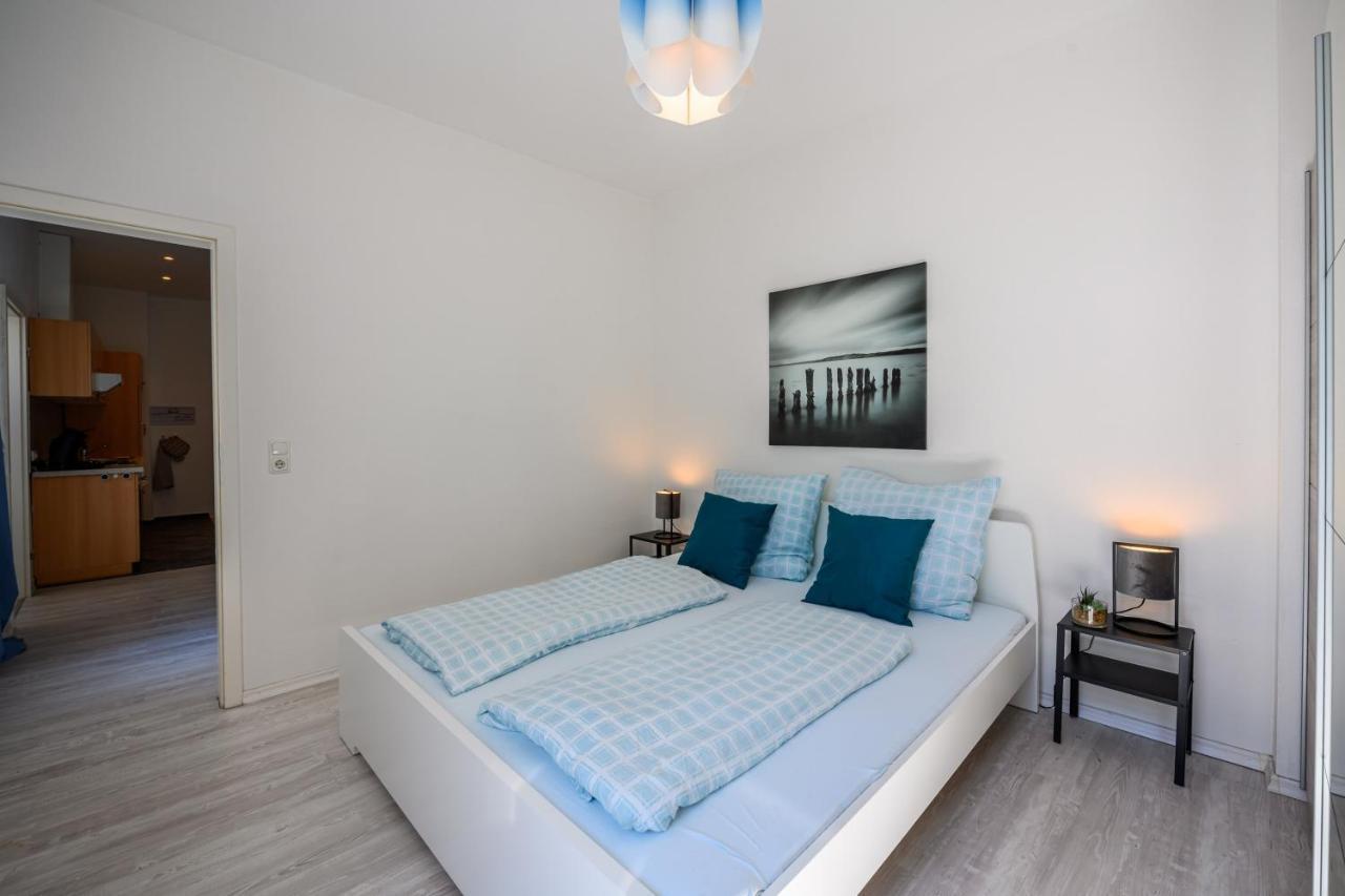 Grosszuegige Wohnung, Top-Lage Auf Dem Werder, Max 4 Personen 马格德堡 外观 照片