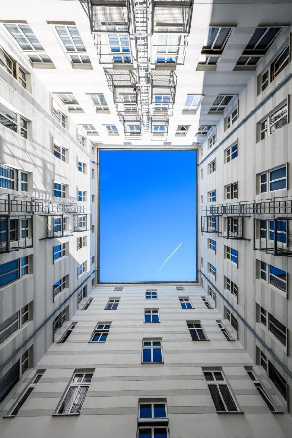 Grosszuegige Wohnung, Top-Lage Auf Dem Werder, Max 4 Personen 马格德堡 外观 照片