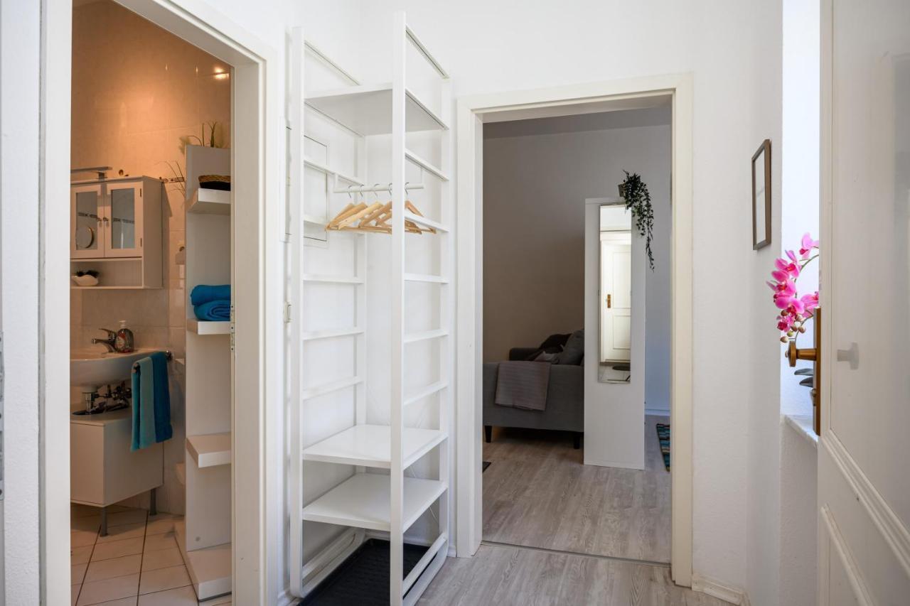 Grosszuegige Wohnung, Top-Lage Auf Dem Werder, Max 4 Personen 马格德堡 外观 照片