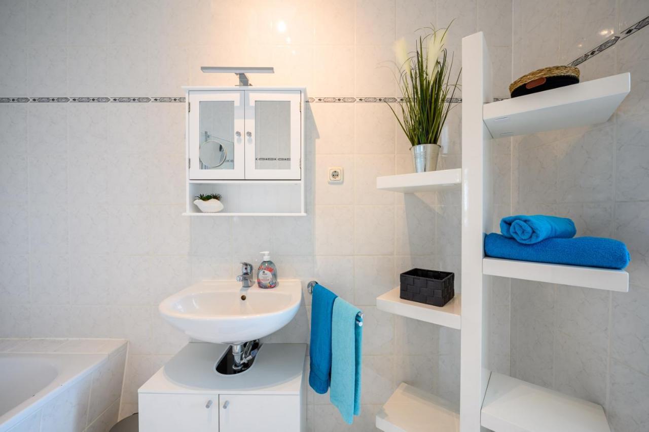 Grosszuegige Wohnung, Top-Lage Auf Dem Werder, Max 4 Personen 马格德堡 外观 照片